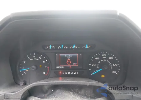 2016 Ford F-150 Xl z USA, uszkodzony, nr VIN 1FTMF1C80GFB41150